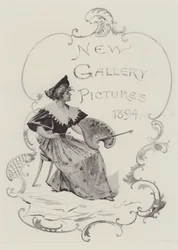 Neue Galerie Bilder, 1894
